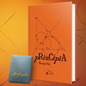 Principia (Livre + cartes) par Harapan Ong
