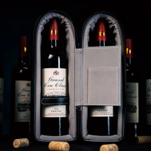 Sac de transport pour les bouteilles “Miracle Wine Bottles” par TCC