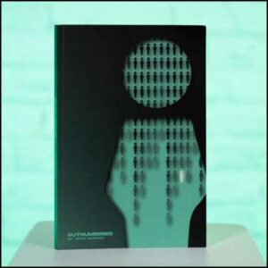 Outnumbered par John Bannon - 3 Monkeys Publishing