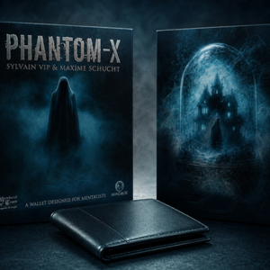 Phantom X par Sylvain Vip & Maxime Schucht