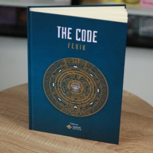 The Code par Fenix (version française) - ed. Magic Dream